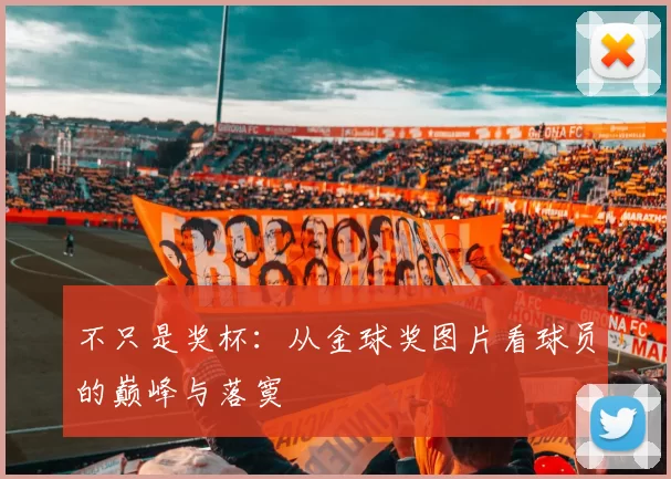 不只是奖杯：从金球奖图片看球员的巅峰与落寞