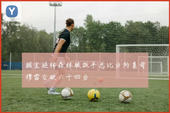 掘金逆转森林狼扳平总比分约基奇穆雷合砍六十四分