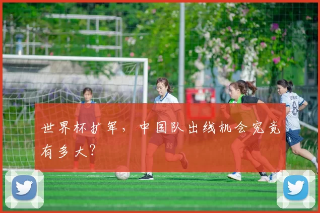世界杯扩军，中国队出线机会究竟有多大？