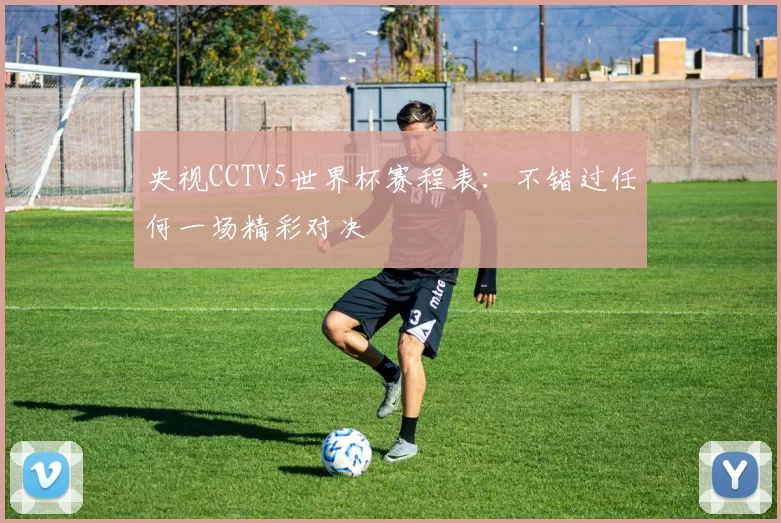 央视CCTV5世界杯赛程表：不错过任何一场精彩对决