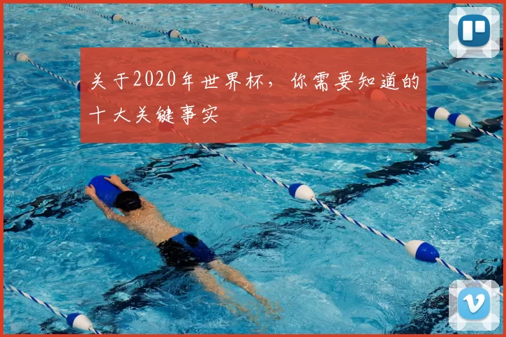 关于2020年世界杯,你需要知道的十大关键事实
