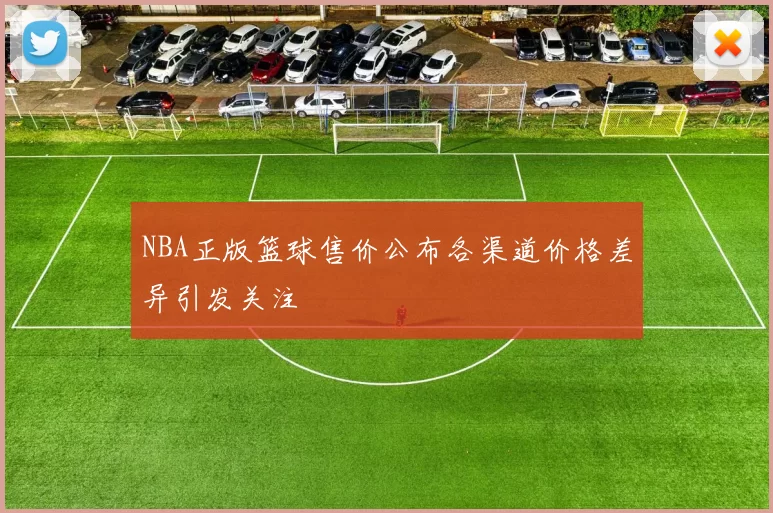 NBA正版篮球售价公布各渠道价格差异引发关注