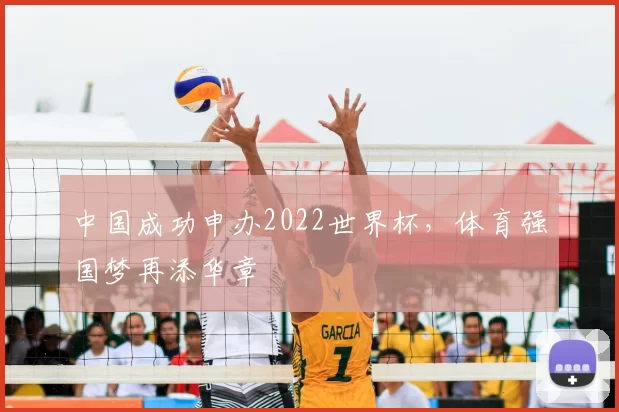 中国成功申办2022世界杯,体育强国梦再添华章