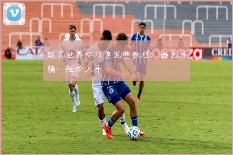 购买世界杯门票完整教程:避免诈骗,轻松入手